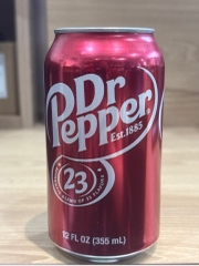 Dr Pepper Mỹ 355ml