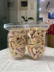 Túi 400g socola Whoppers Mỹ