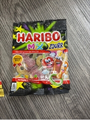 Kẹo Dẻo Haribo Mix Zourr 80g Thổ Nhĩ Kỳ