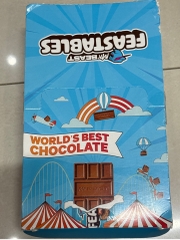 Socola Mr Beast Peanut Butter Crunch Mỹ 22 thanh