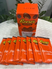 Bột Ca Cao Reese’s Peanut Butter Cup – 28g/Gói – Ca Cao Sô Cô La Bơ Đậu Phộng Mỹ