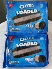 [ Nhập Khẩu Mỹ ] Oreo Loaded – Kem Oreo Siêu Nhân Gấp Đôi 379g