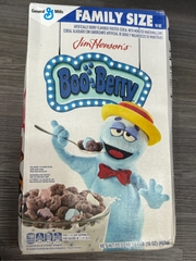 Ngũ Cốc Boo Berry (Family Size 16 oz / 453g) Mỹ