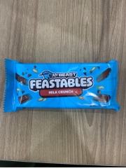 Kẹo Socola Feastables Mr Beast Milk Crunch