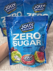 Kẹo Cứng Không Đường Jolly Rancher Vị Truyền Thống – Zero Sugar Original (Mỹ) 172 g