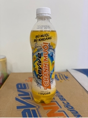 Nước ngọt Revive Vị Chanh Muối 390ml