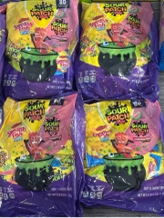 Kẹo Dẻo Sour Patch Kids & Swedish Fish Mix 1.03kg Mỹ