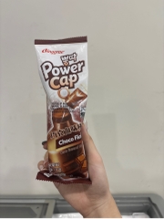 Kem Binggrae Power Cap Vị Socola Choco Hàn Quốc 130ml Kem Đá Tuýp Mát Lạnh