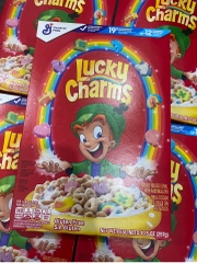 Ngũ cốc ăn sáng Lucky Charms mix Mashmallow Mỹ 297g