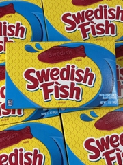 Kẹo Dẻo Swedish Fish Vị Truyền Thống 88g Mỹ