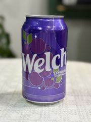 Welch’s Mỹ vị Nho 355ml