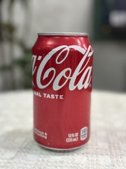 Coca Mỹ Original 355ml