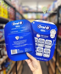 Chỉ Nha Khoa Oral-B Glide Advanced Bacteria Defense Mỹ – Chỉ Nha Khoa Làm Sạch Kẽ Răng 🦷✨