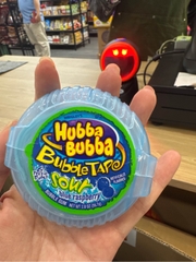 Kẹo Chewing Gum Hubba Bubba Vị Mâm Xôi 56,7g VN