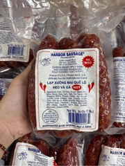 LẠP XƯỞNG MAI QUẾ LỘ HEO VÀ GÀ HARBOR 450g cay Mỹ