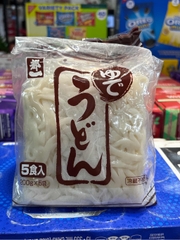 Mỳ Udon tươi Nhật Bản 5 gói ( 1 gói 200g)
