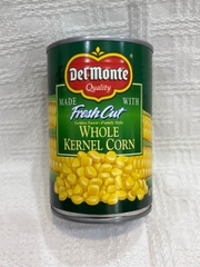 Bắp lon Đóng Hộp Del Monte 425g (Thương Hiệu Mỹ - SX Thái Lan)