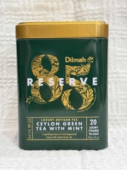 TRÀ XANH HƯƠNG BẠC HÀ 85 RESERVE SRI LANKA  40G