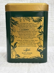 TRÀ XANH HƯƠNG BẠC HÀ 85 RESERVE SRI LANKA  40G