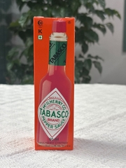 Tương ớt Tabasco 60ml Mỹ