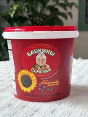 XÔ HƯỚNG DƯƠNG BÀ GIÀ BABKINY NGA 400G