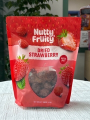 Dâu Sấy Nutty&Fruity Mỹ 510g
