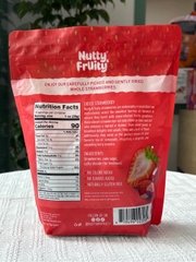 Dâu Sấy Nutty&Fruity Mỹ 510g