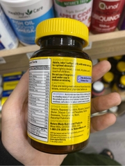 Viitamin tổng hợp sau sinh Nature Made Postnatal Multi DHA 60 viên của Mỹ