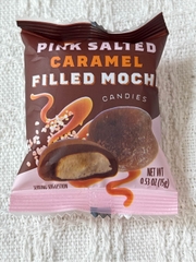 BÁNH MOCHI NHÂN CARAMEL MUỐI HỒNG Mỹ Lẻ