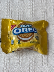 Bánh Oreo Golden Mỹ 22g