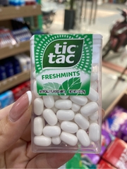 Kẹo ngậm Tic Tac Freshmints 29g Mỹ