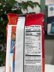 Bánh quy Chips Ahoy Reese’ s Peanut Butter Cups 269g Mỹ