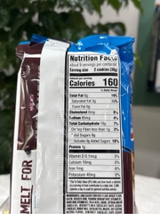 Bánh quy Chips Ahoy Hershey ‘s Milk Chocolate 269g Mỹ