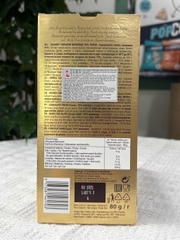 Socola đen 95% Cacao Jacquot Dark 80g Pháp