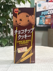 Bánh quy Chocochip Bourbon Nhật 95.4g