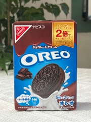 Bánh Oreo Chocolate Nhật 98g