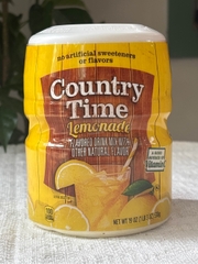Bột pha nước Chanh vàng Country Time Lemonade Mỹ 538gr