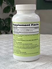 Viên Uống Bổ Não Ginkgo Biloba 120mg
