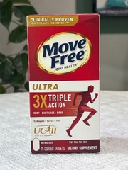 Thuốc Bổ Xương Khớp Move Free Ultra 75 Viên Mỹ