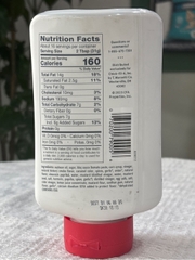 Chick-Fill-A Sauce Chấm gà 473ml Mỹ