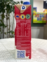 Sữa yến mạch Úc So Good 1L Úc