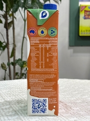 Sữa hạnh nhân không đường So Good 1L Úc