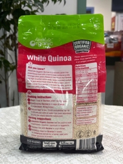 Hạt Chia Quinoa trắng 1kg Absolute Organic Mỹ