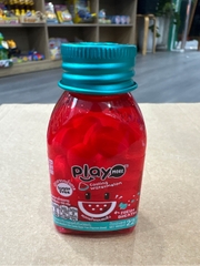 kẹo the vị dưa hấu Playmore hũ 22g