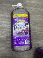 FABULOSO - MULTI-PURPOSE CLEANER ( NƯỚC LAU SÀN HƯƠNG LAVENDER 6,2L)