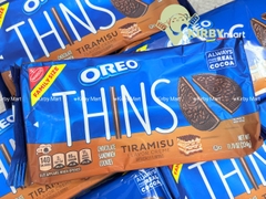 Bánh quy Oreo nhân kem tiramisu Mỹ 334g