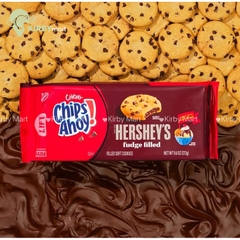 Bánh Quy mềm Chips Ahoy Chewy Nhân Socola Hershey’s 272g Mỹ
