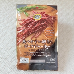 Bò Khô Sợi Ăn Liền Beef Jerky BestPrice – Nhật Bản (38g)