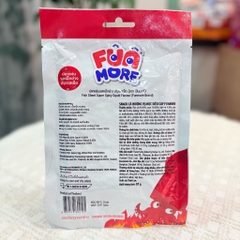 Snack cá miếng vị mực siêu cay Funmore 20g - Thái Lan