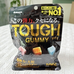 Kẹo Tough Gummy Nhật 100g